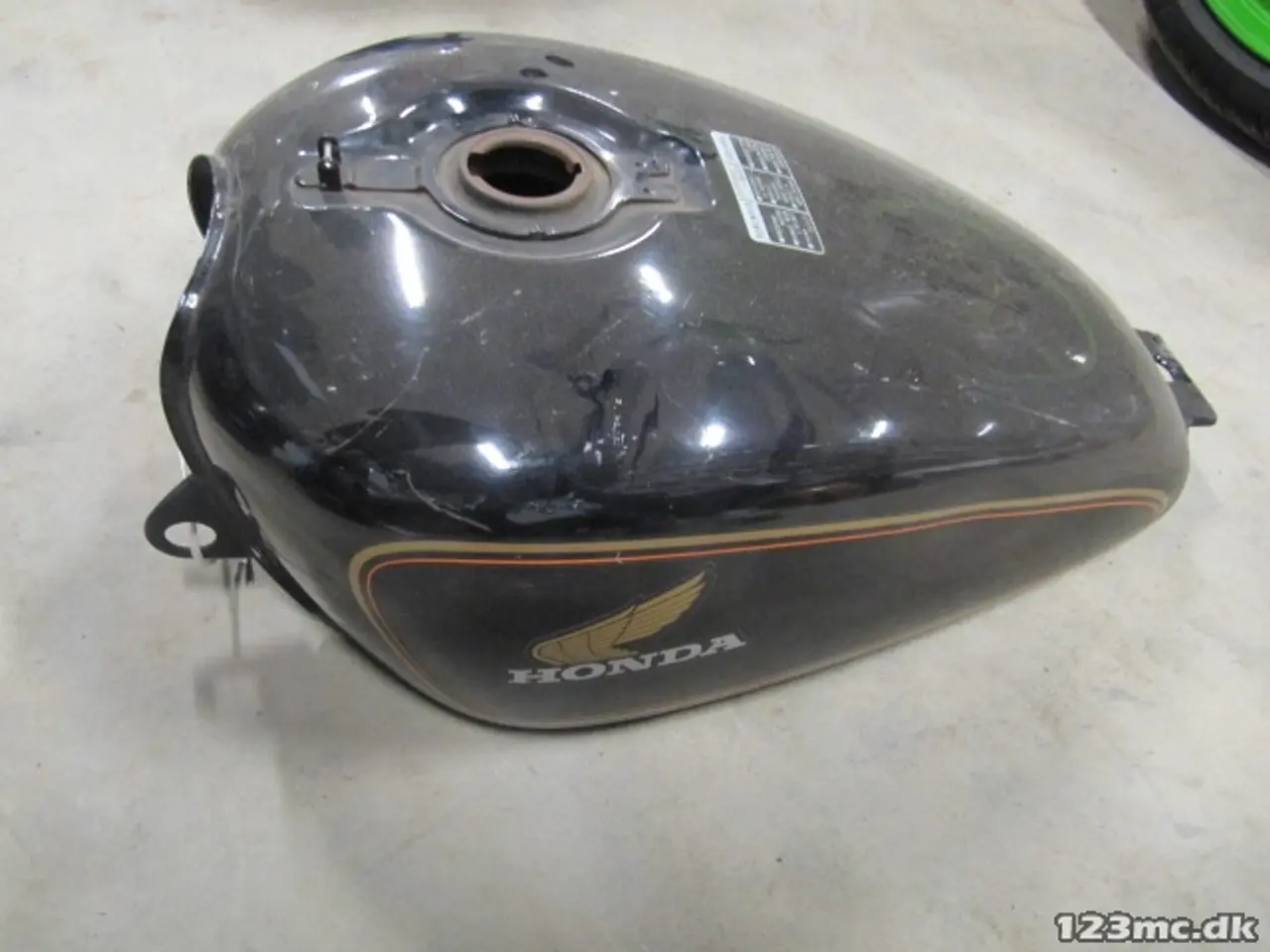 Billede 1 - Tank