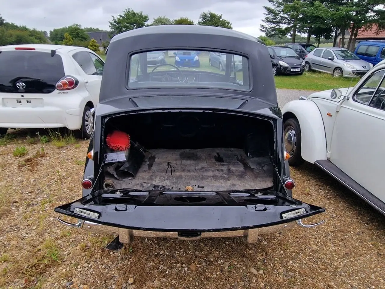 Billede 10 - Triumph Mayflower 1,2