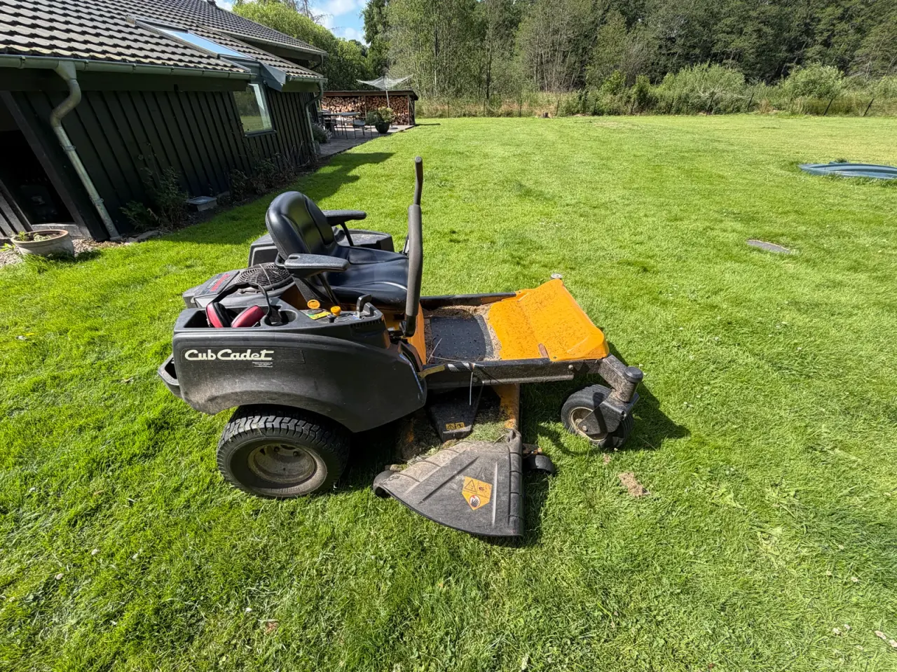 Billede 6 - Cub cadet 