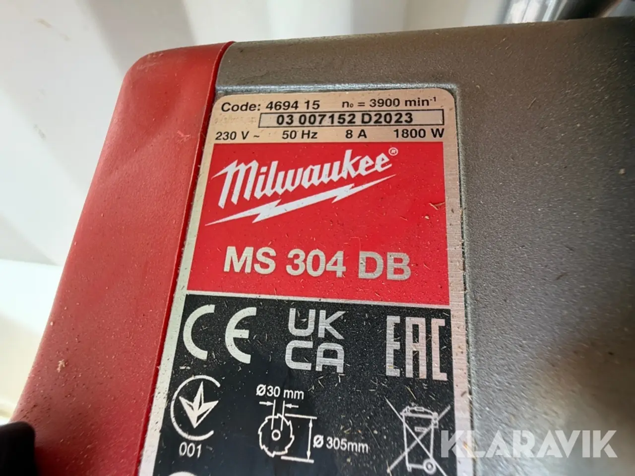 Billede 10 - Kapsave Milwaukee 8 styk