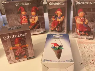 Jule nisser Gårdnisser