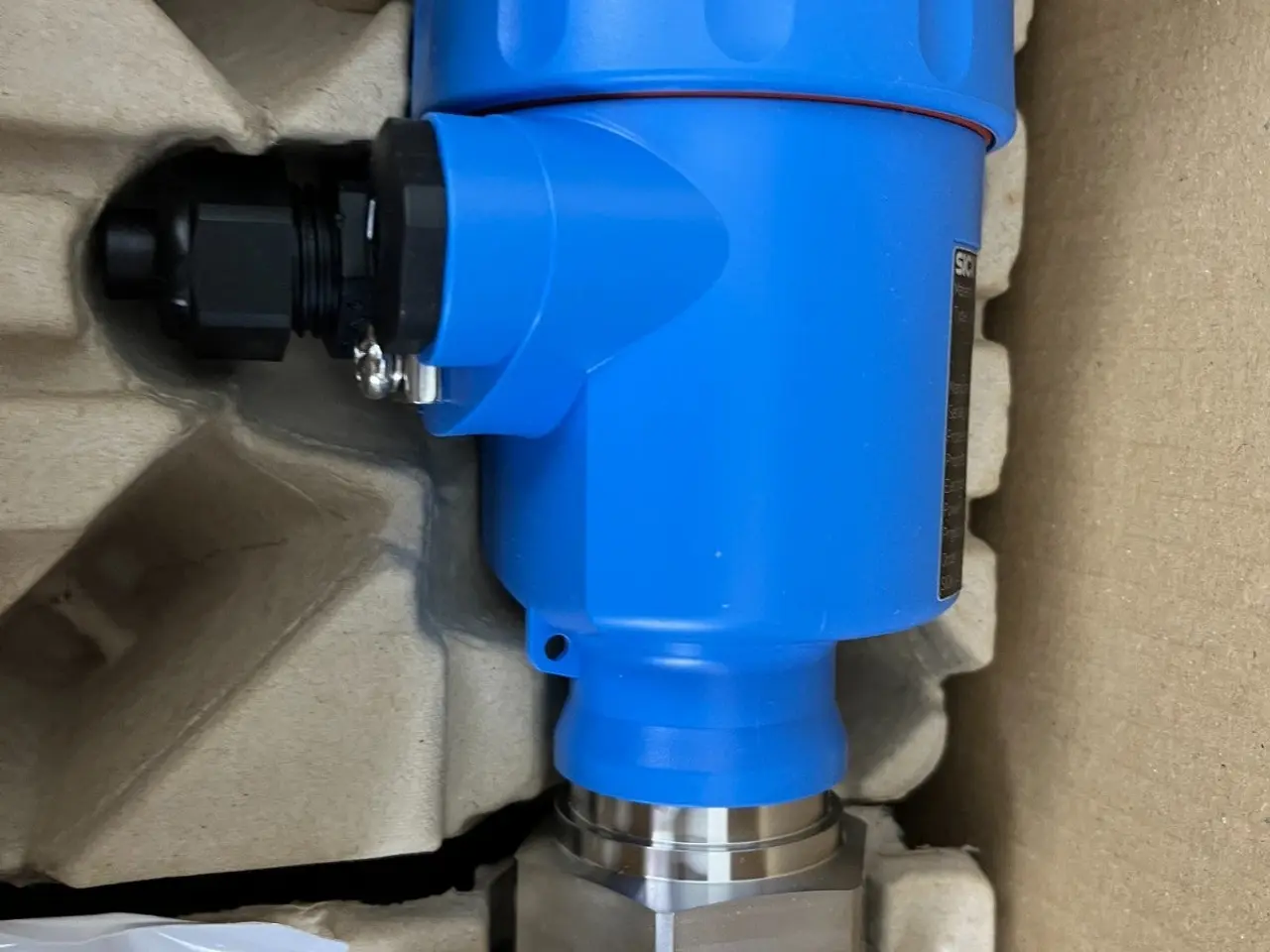 Billede 5 - SICK LBV310-XXAGDRKMX Vibrating Level Sensor DPDT