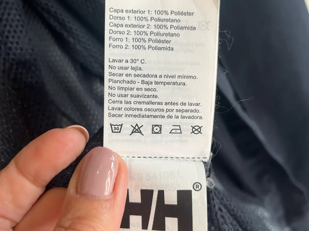 Billede 4 - Helly Hansen jakke