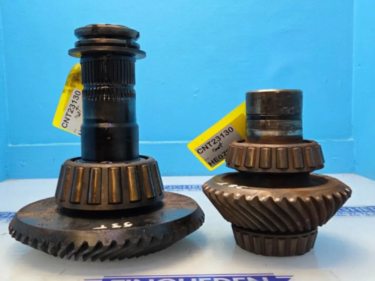 Billede 3 - John Deere S690 Differential Sæt DE20122