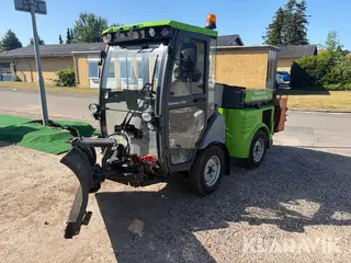 Redskabsbærer Hako Citymaster 1250