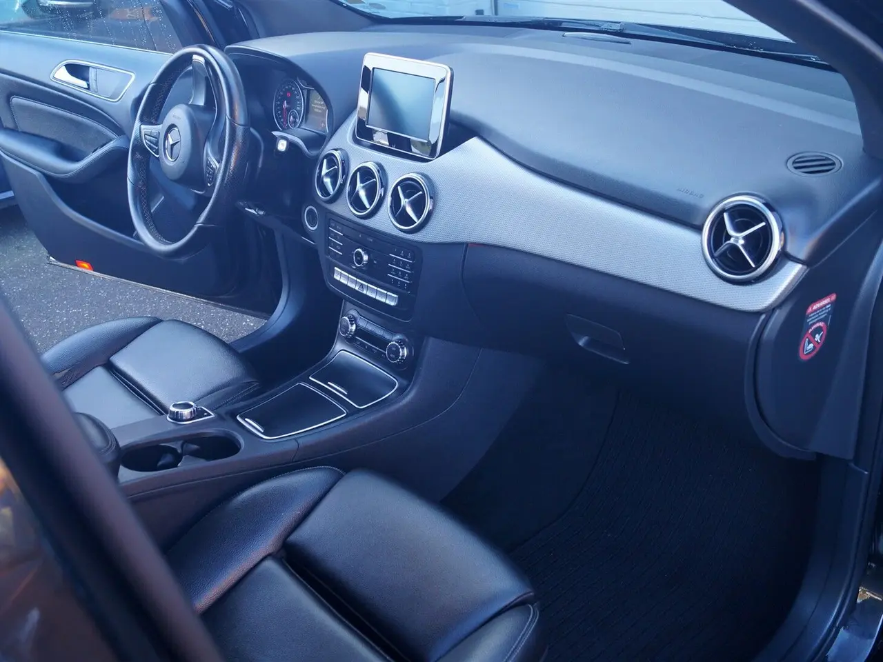 Billede 15 - Mercedes-Benz B180 d 1,5 CDI 109HK 5d 6g