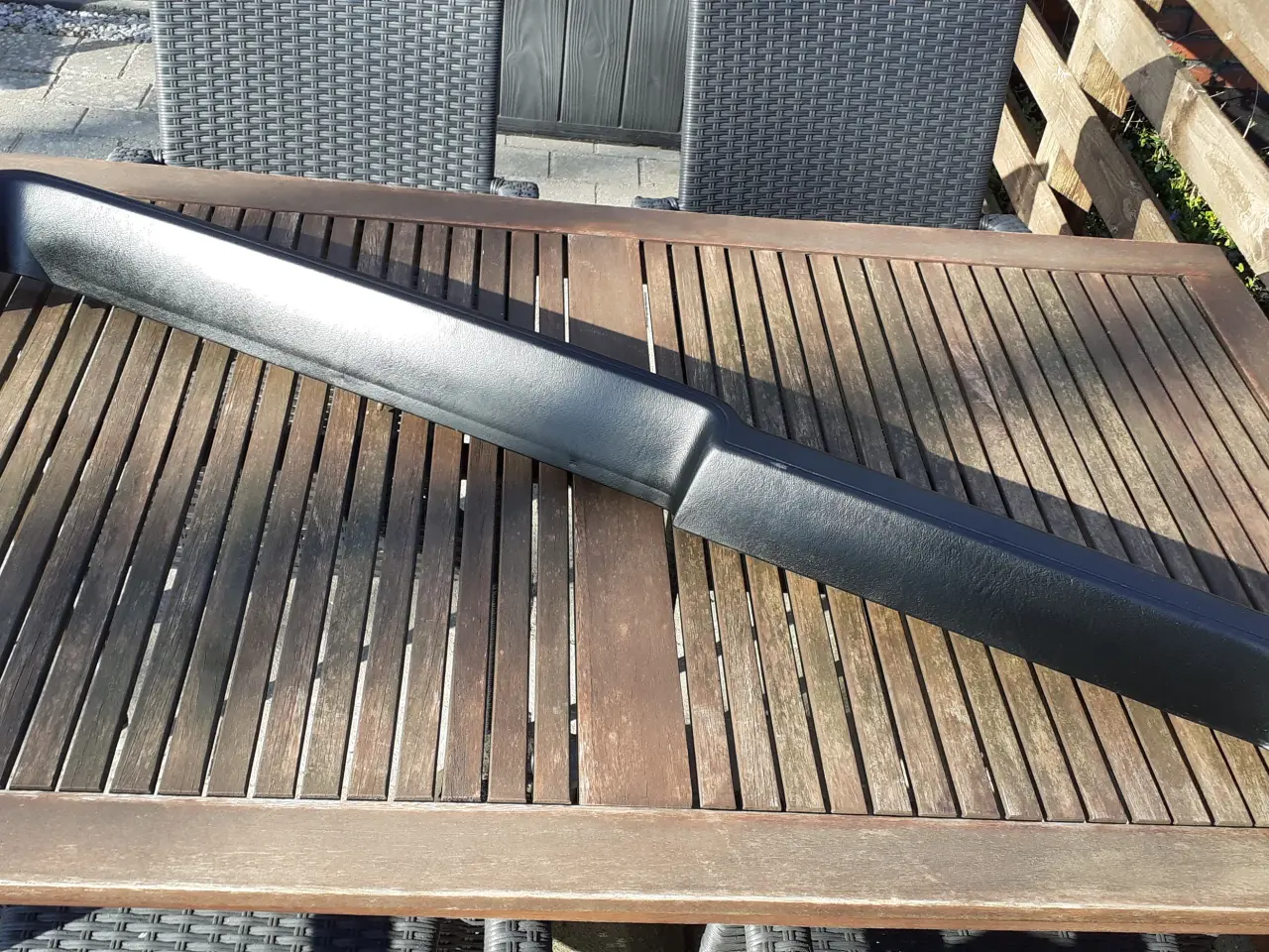 Billede 1 - Instrumentbord, Ford Taunus