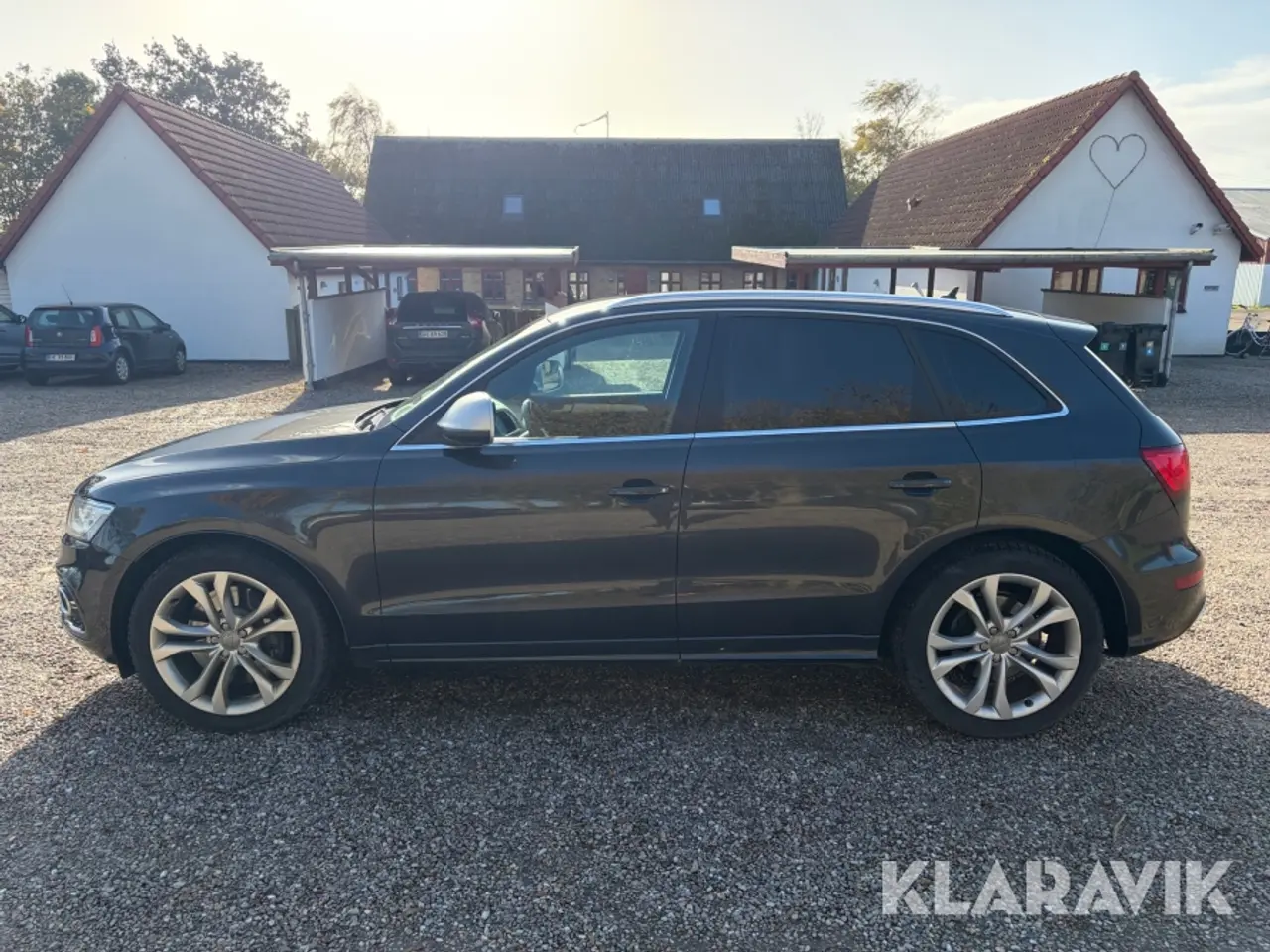 Billede 6 - Varebil Audi SQ5 - 3,0 TDI QUATTRO AUT.