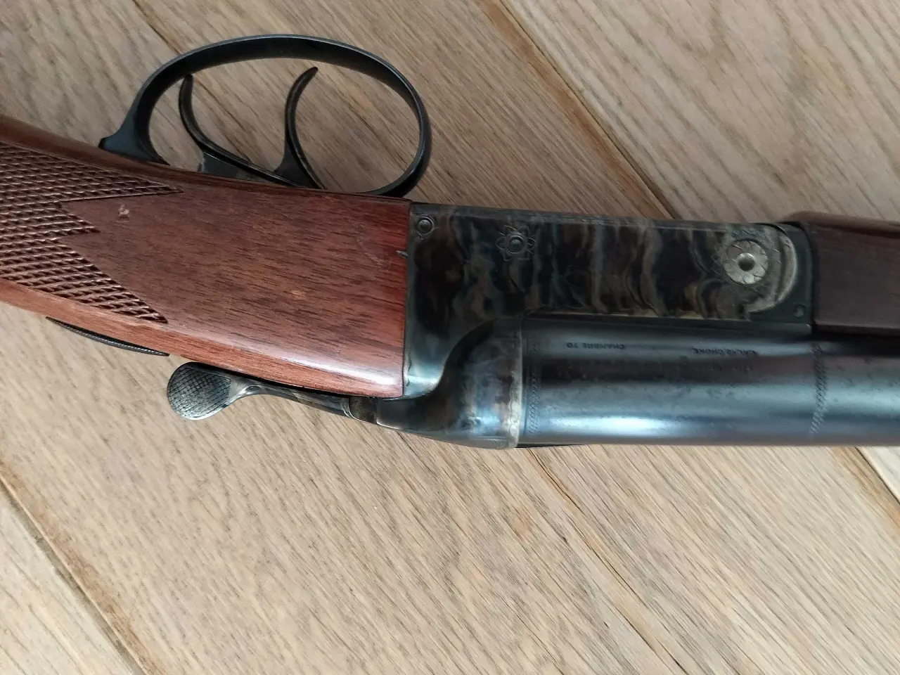 Billede 1 - S/S jagtgevær 