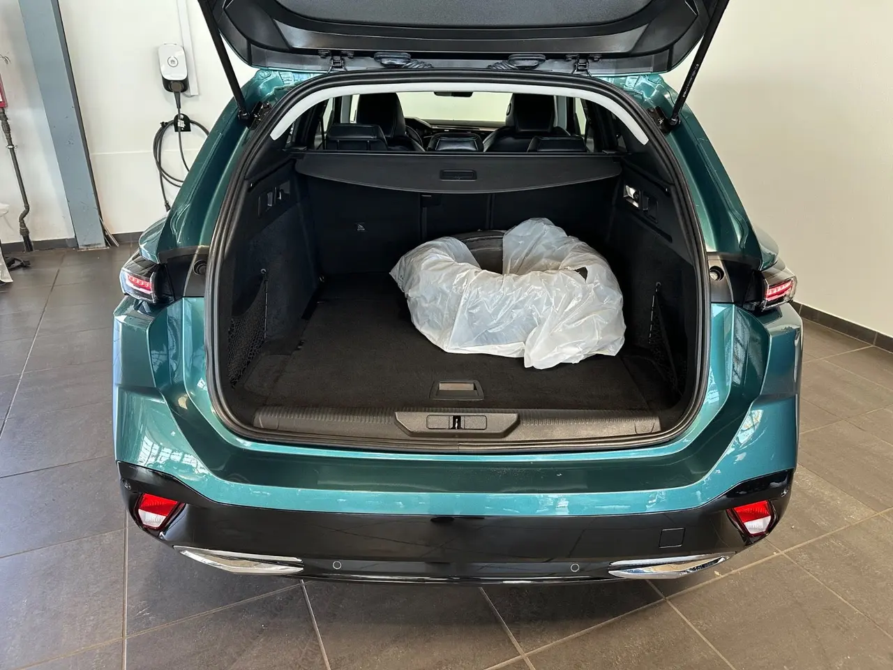 Billede 13 - Peugeot 308 1,5 BlueHDi 130 Allure Pack SW EAT8