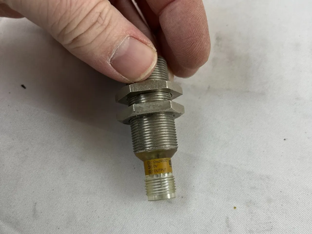 Billede 7 - Omron TL-X5B1-P1E Inductive Proximity Sensor 5mm