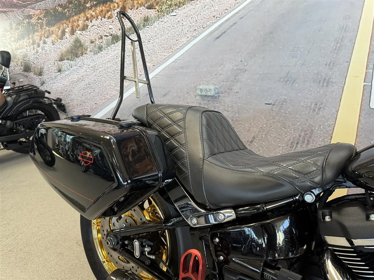 Billede 9 - Harley-Davidson FLSB Sport Glide 107"