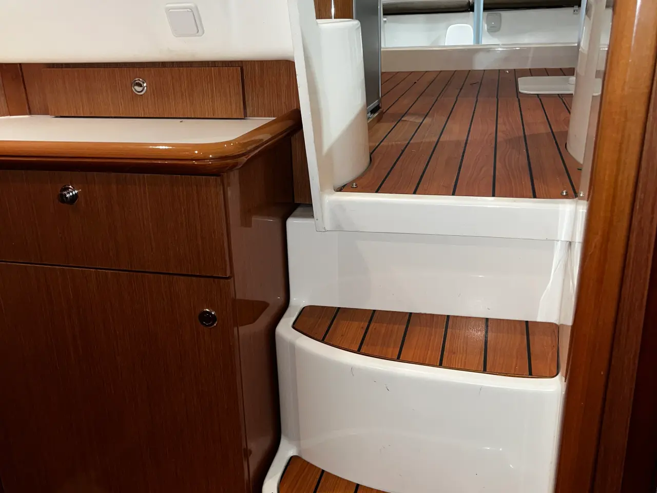 Billede 10 - Jeanneau Prestige 32 Fly