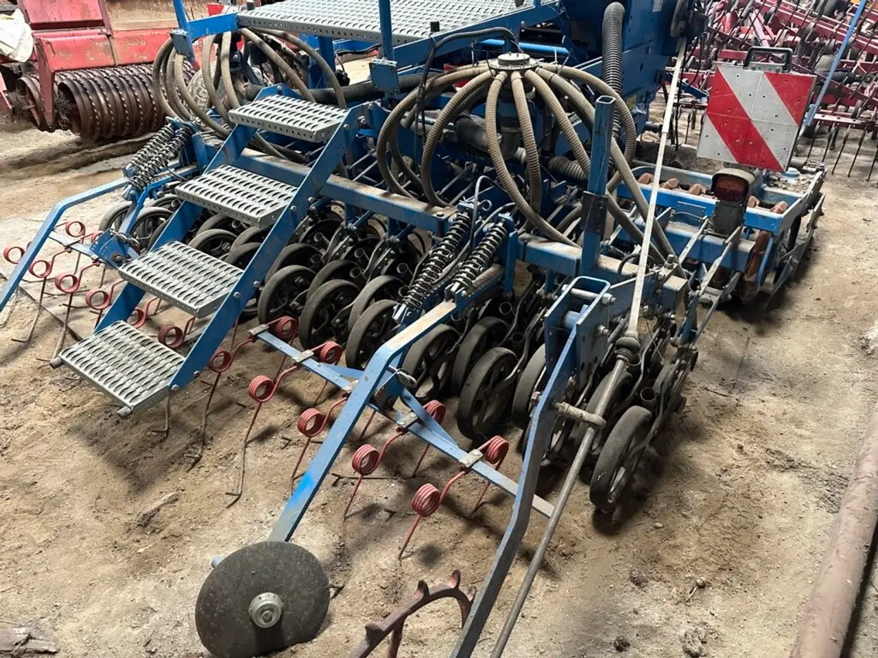 Billede 6 - Lemken Zirkon / Solitair 8-300