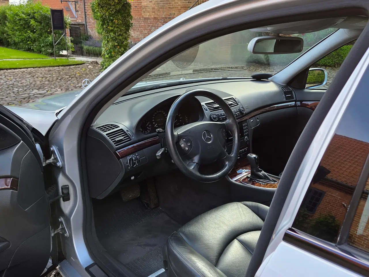 Billede 7 - Mercedes E280 Benzin