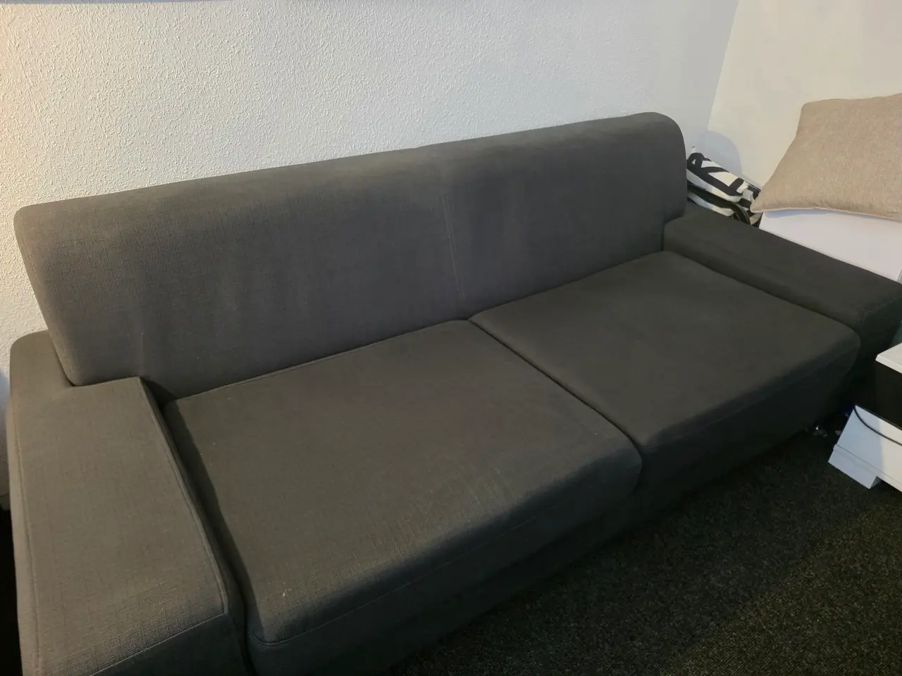 Billede 1 - 2 x 2.5 persons sofa (prisen er pr stk)