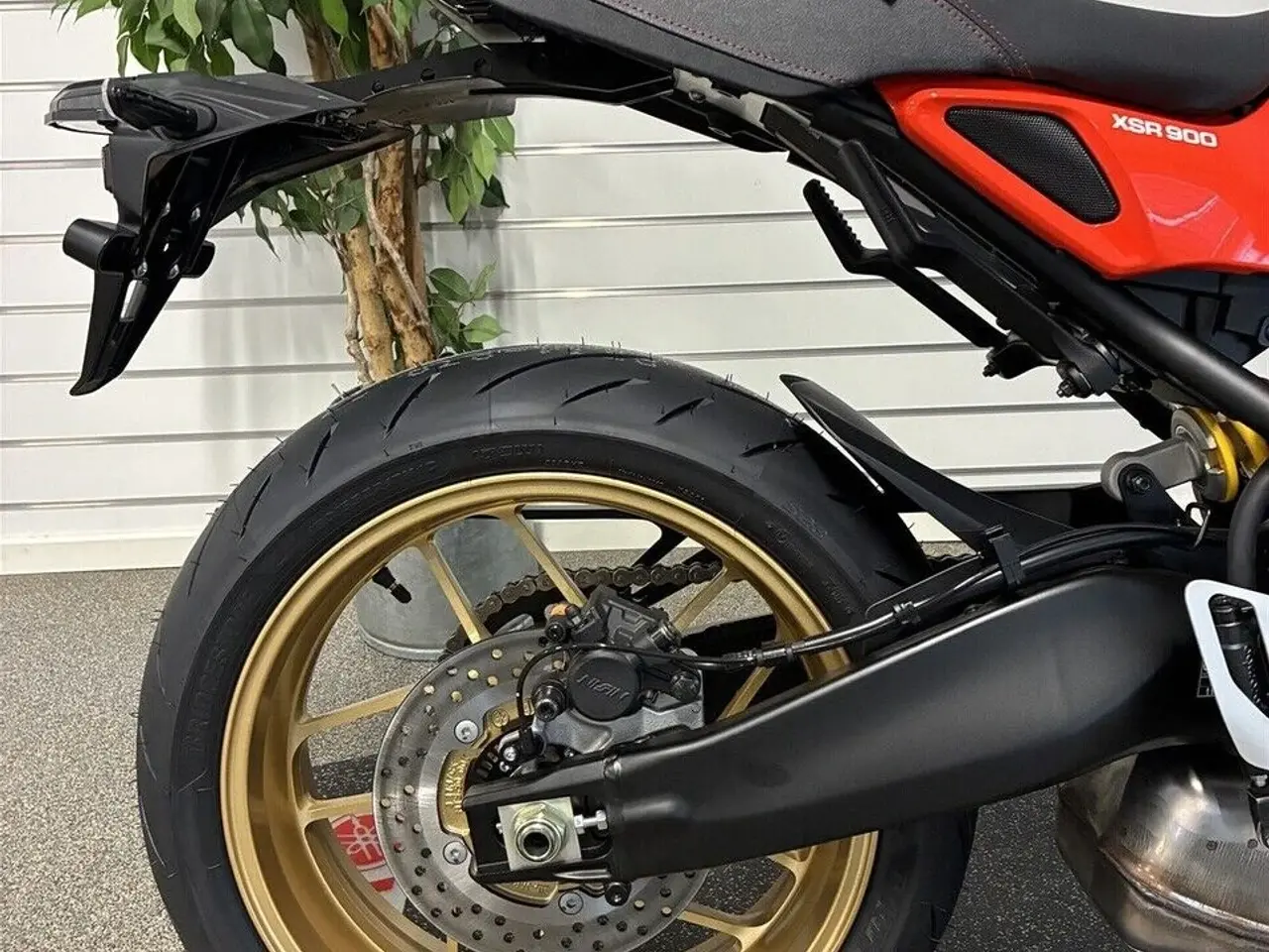 Billede 3 - Yamaha XSR900 Legend Red