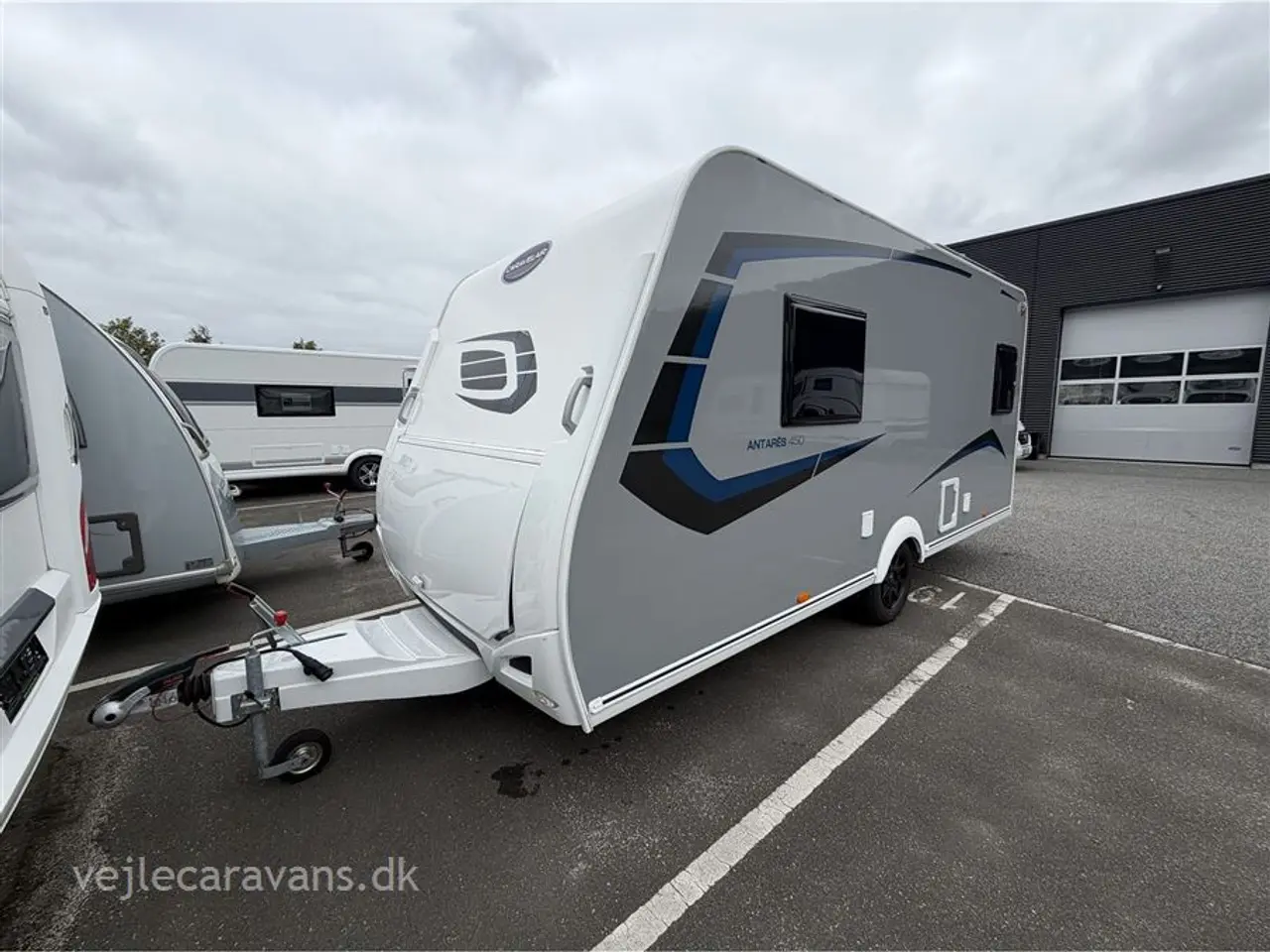 Billede 2 - 2024 - Caravelair Antares Titanium 450