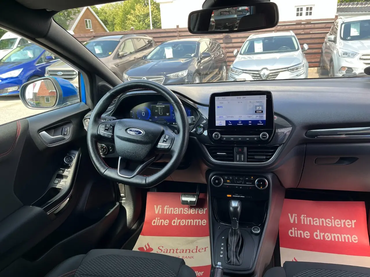 Billede 8 - Ford Puma 1,0 EcoBoost ST-Line DCT
