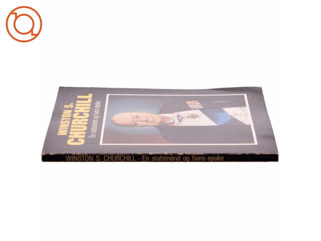 Billede 2 - Winston S. Churchill, en statsmand og hans epoke