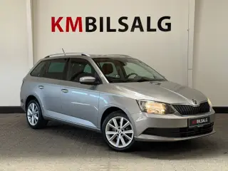 Skoda Fabia 1,2 TSi 110 Style Combi