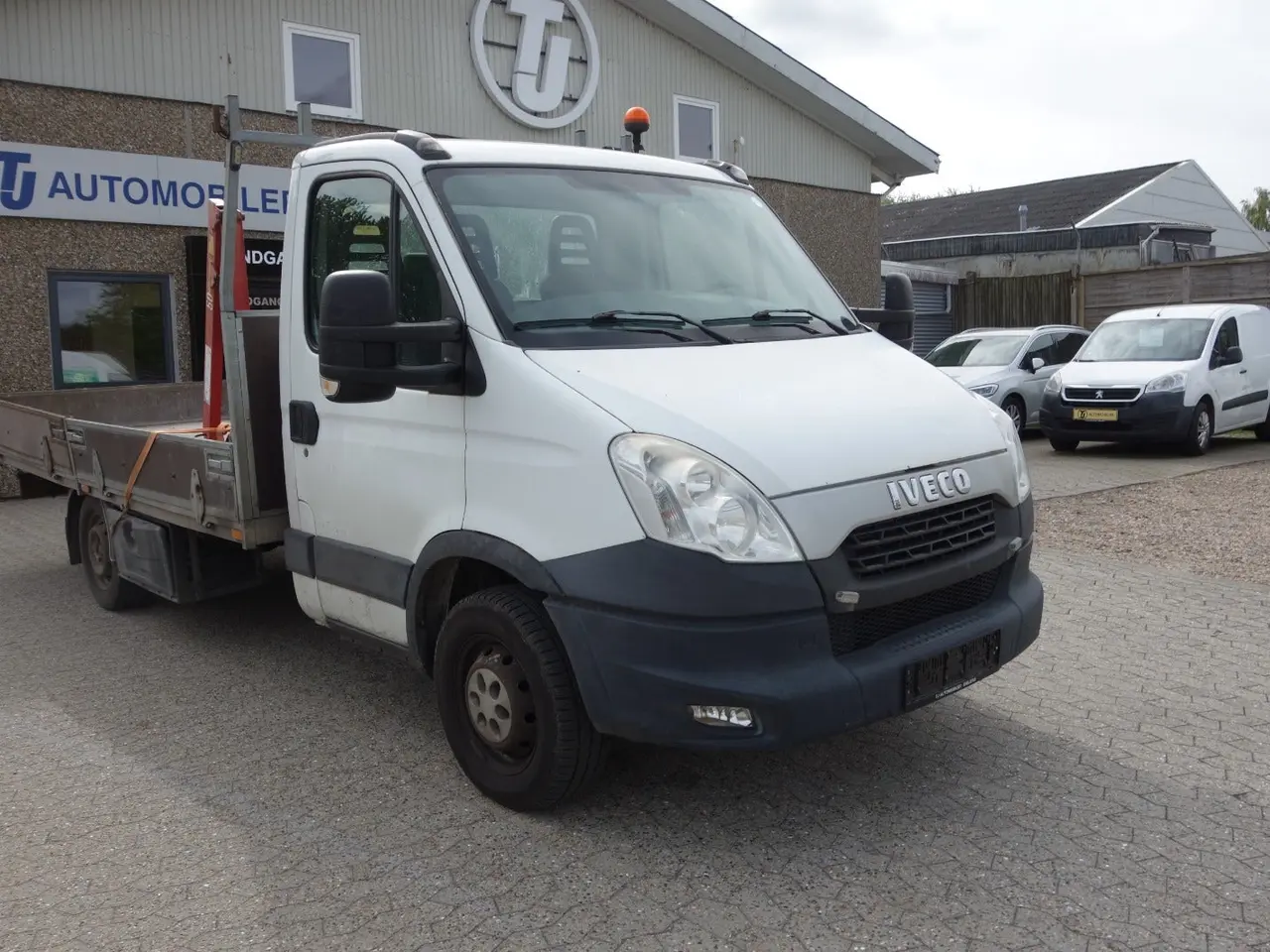 Billede 1 - Iveco Daily 2,3 35S15 3750mm Lad