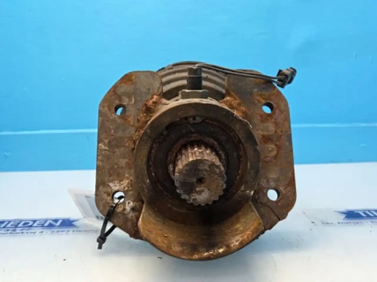 Billede 15 - Fendt 12130N Beslag 700141157