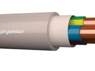 Installationskabel, Slim Line D 3G1,5