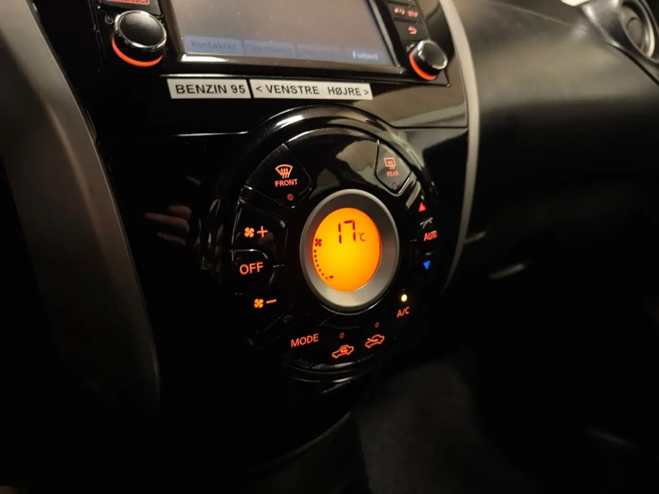 Billede 12 - Nissan Note 1,2 Acenta+
