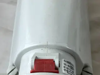 Bals CEE Norm 11447 125A 5‑Pin 3P+N+E Socket IP67
