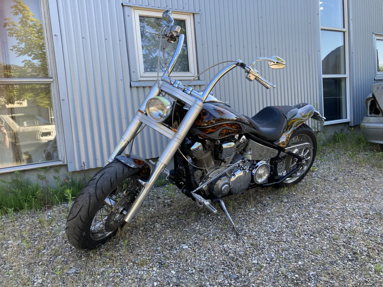 Billede 5 - Yamaha XV 1600 Wild Star