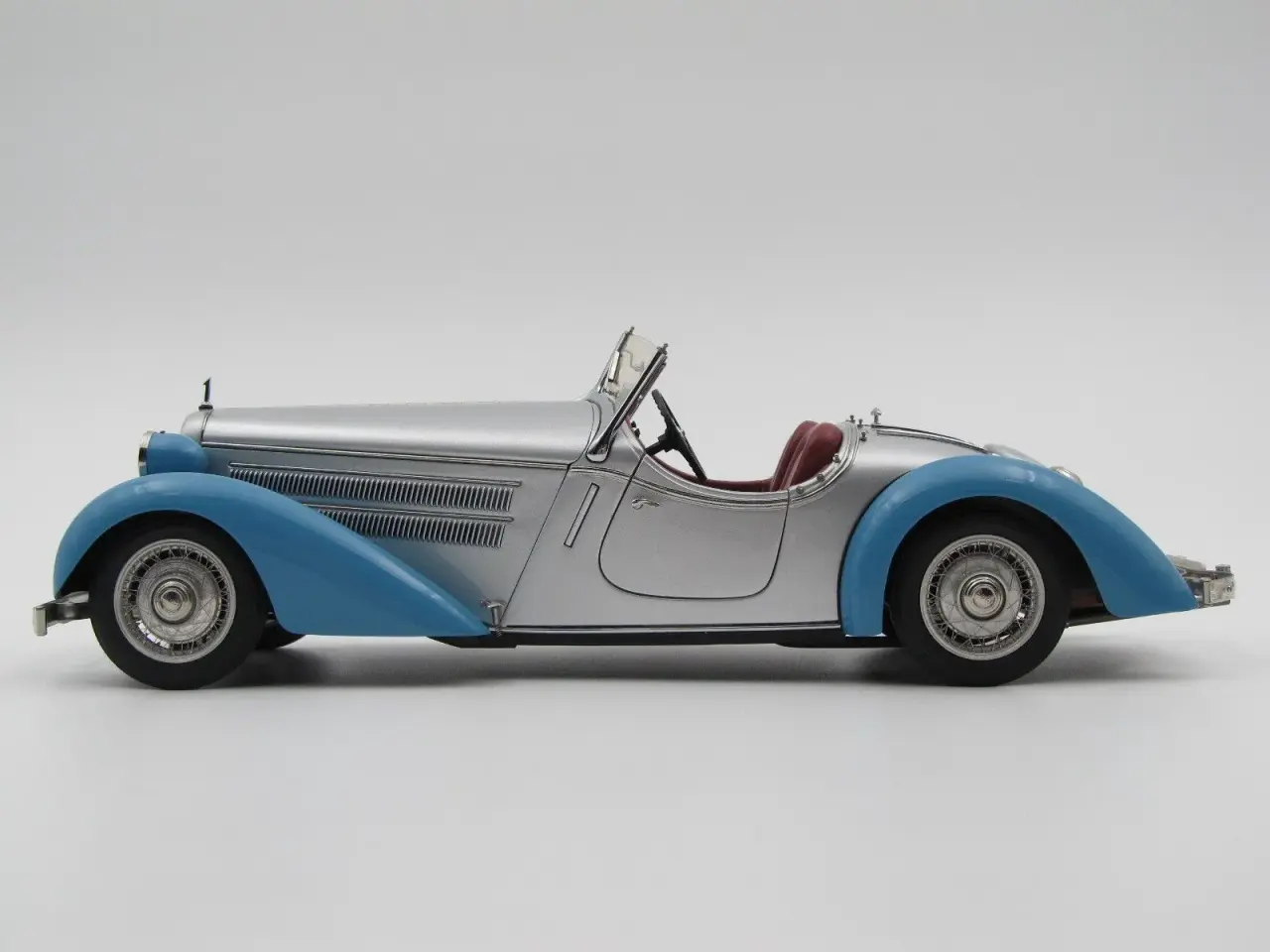 Billede 3 - 1935 Audi 225 Front Roadster 1:18 Limited Edition