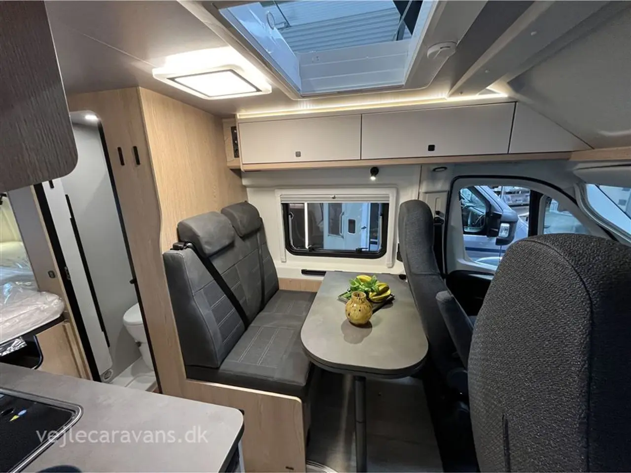 Billede 8 - 2026 - Hobby Ontour Van 640 ET