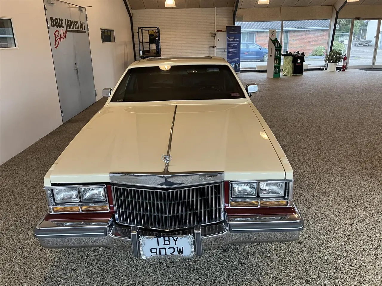Billede 2 - Cadillac Seville 5,7 V8 182HK Aut.