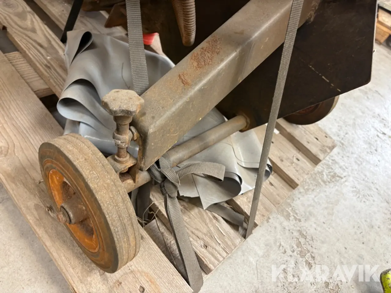 Billede 12 - Gulvbåndsliber Scantool 75FG-2000