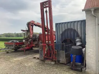 Trucktårn byggelift