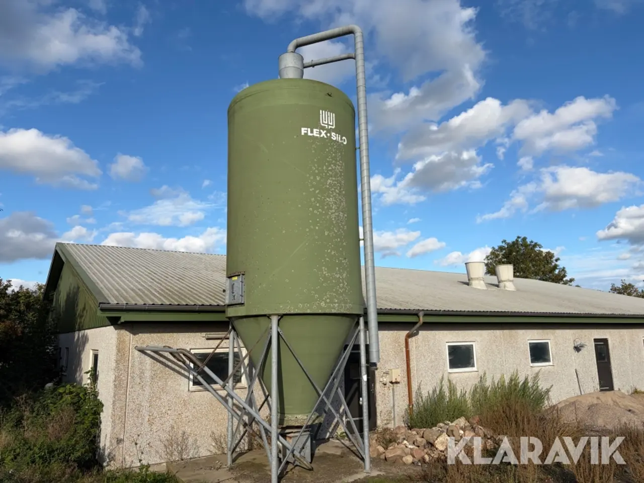 Billede 1 - Silo Flex Silo 1 styk