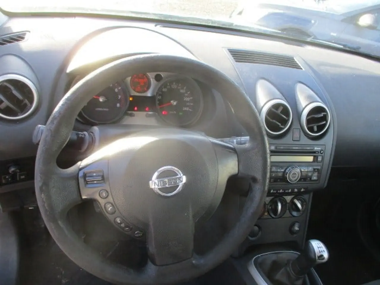 Billede 9 - Nissan Qashqai 1,6 Acenta