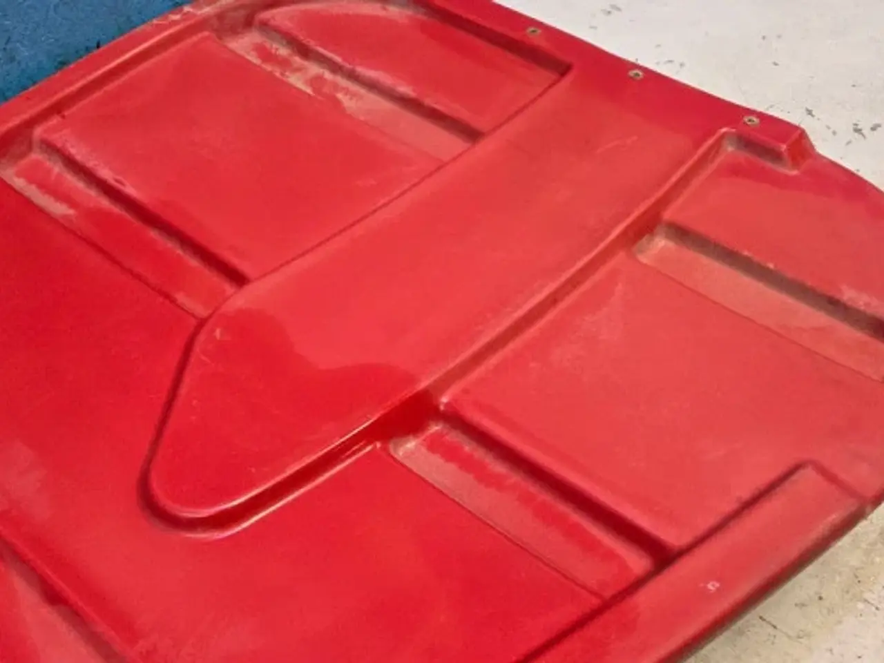 Billede 11 - Case 4F35 Sideskærm L. 84369245