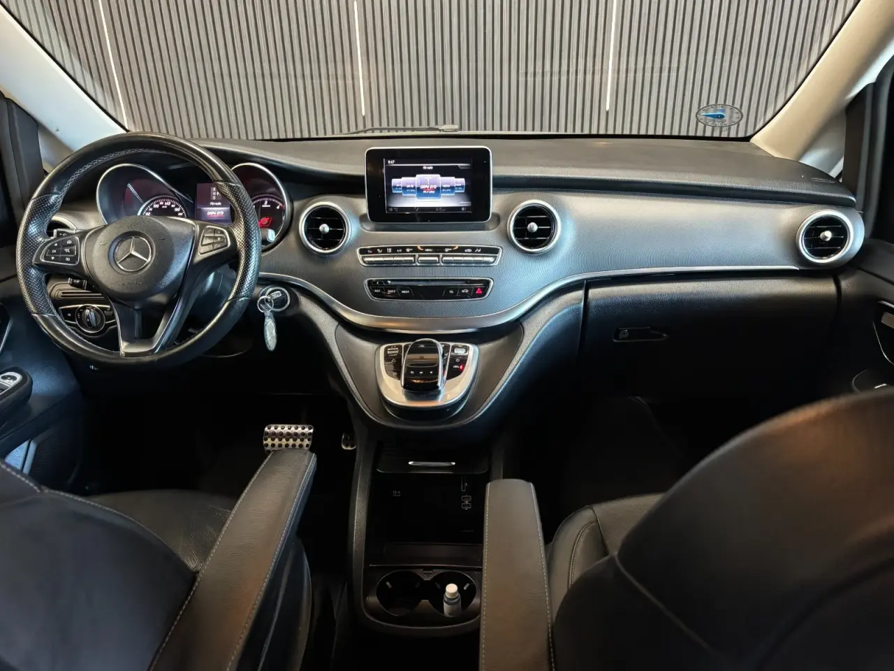 Billede 12 - Mercedes V250 d 2,2 aut. lang Van