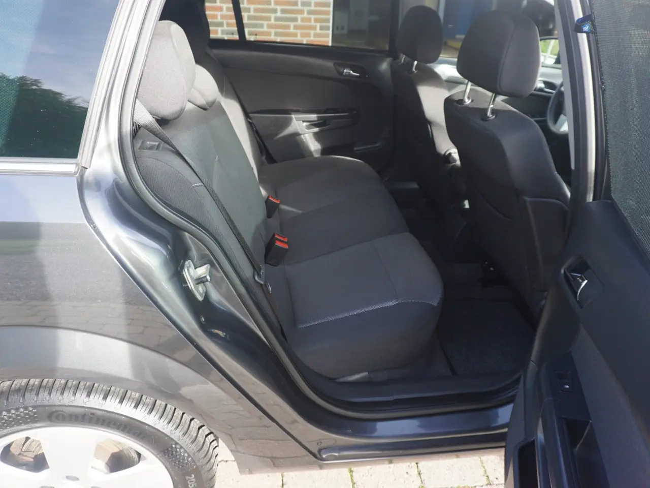 Billede 6 - Opel Astra 1,6 Turbo Enjoy Wagon