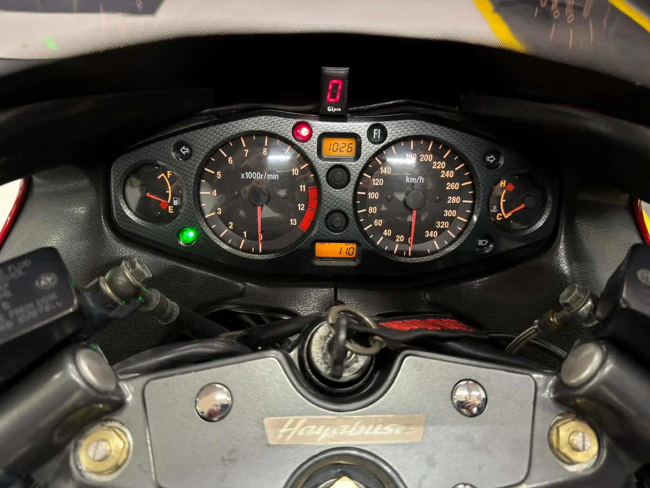 Billede 14 - Suzuki GSX-R 1300R Hayabusa