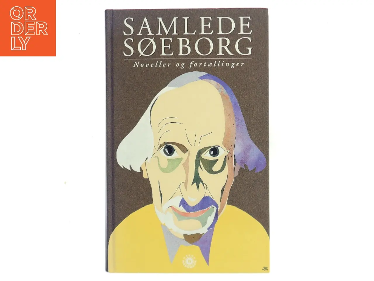 Billede 1 - Samlede Søeborg : noveller og fortællinger af Finn Søeborg (Bog)
