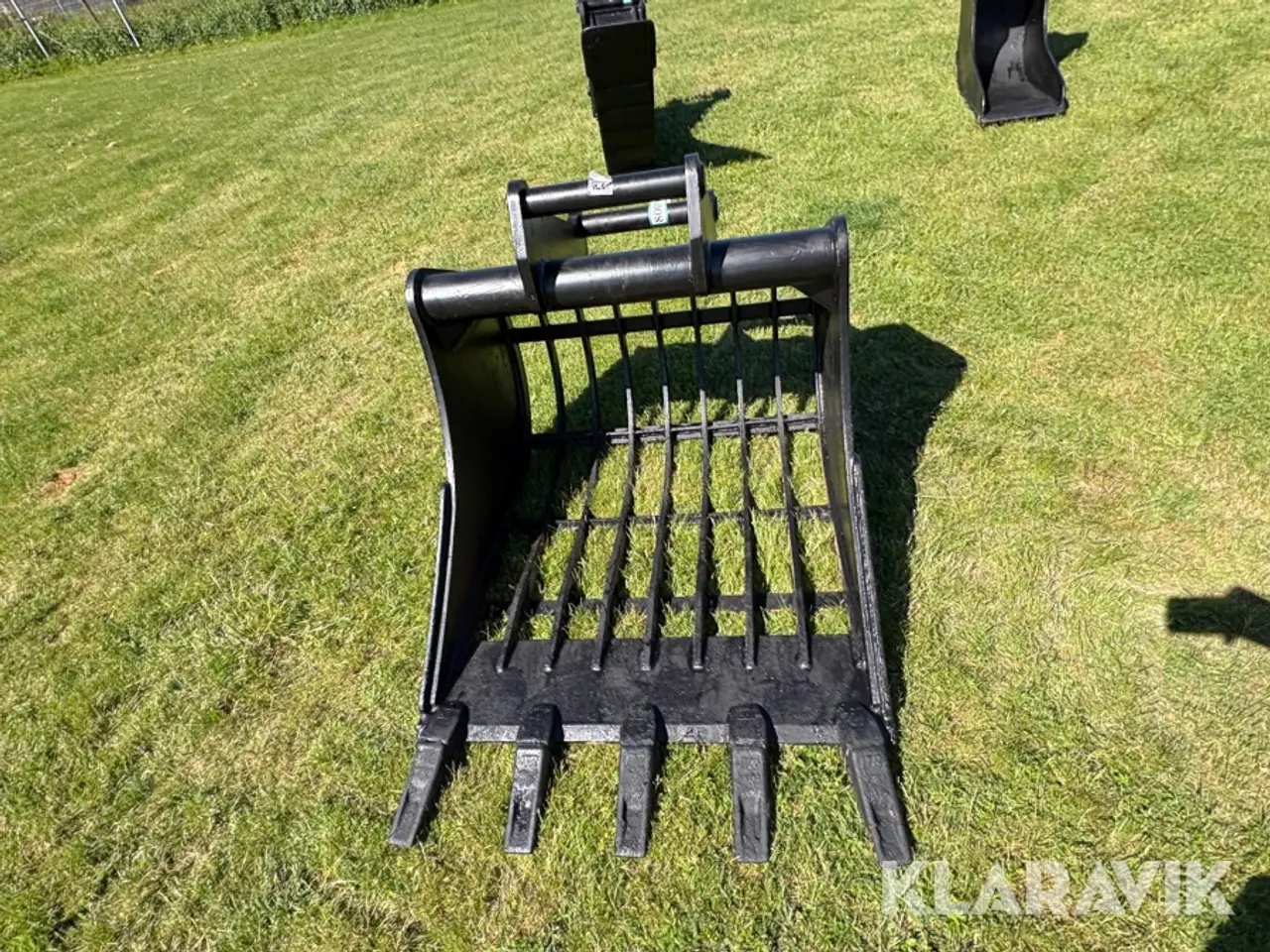 Billede 2 - Tandskovl 100 cm