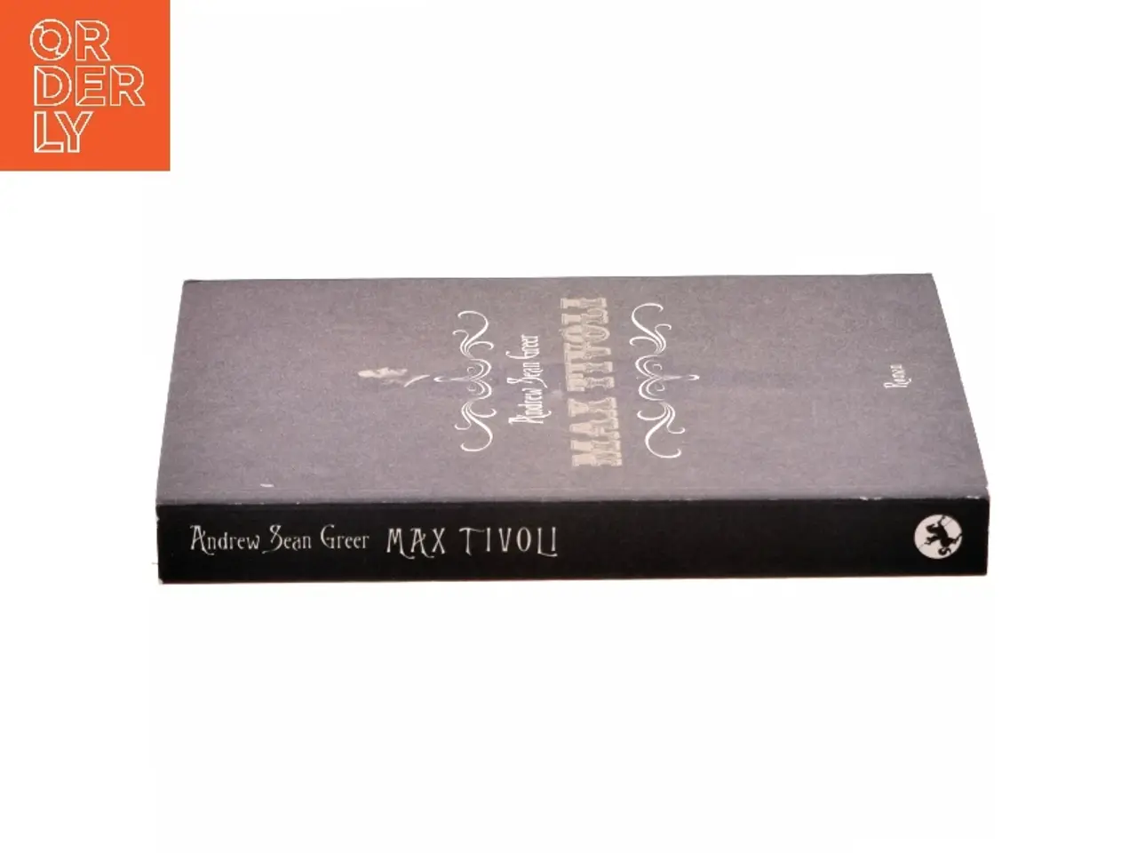 Billede 2 - Max Tivoli af Andrew Sean Greer (Bog)