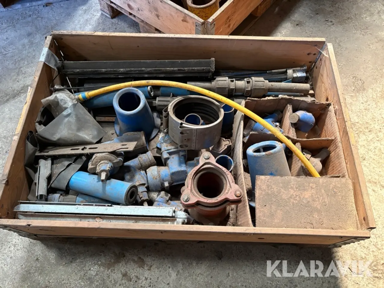 Billede 3 - VVS-udstyr blandet lot