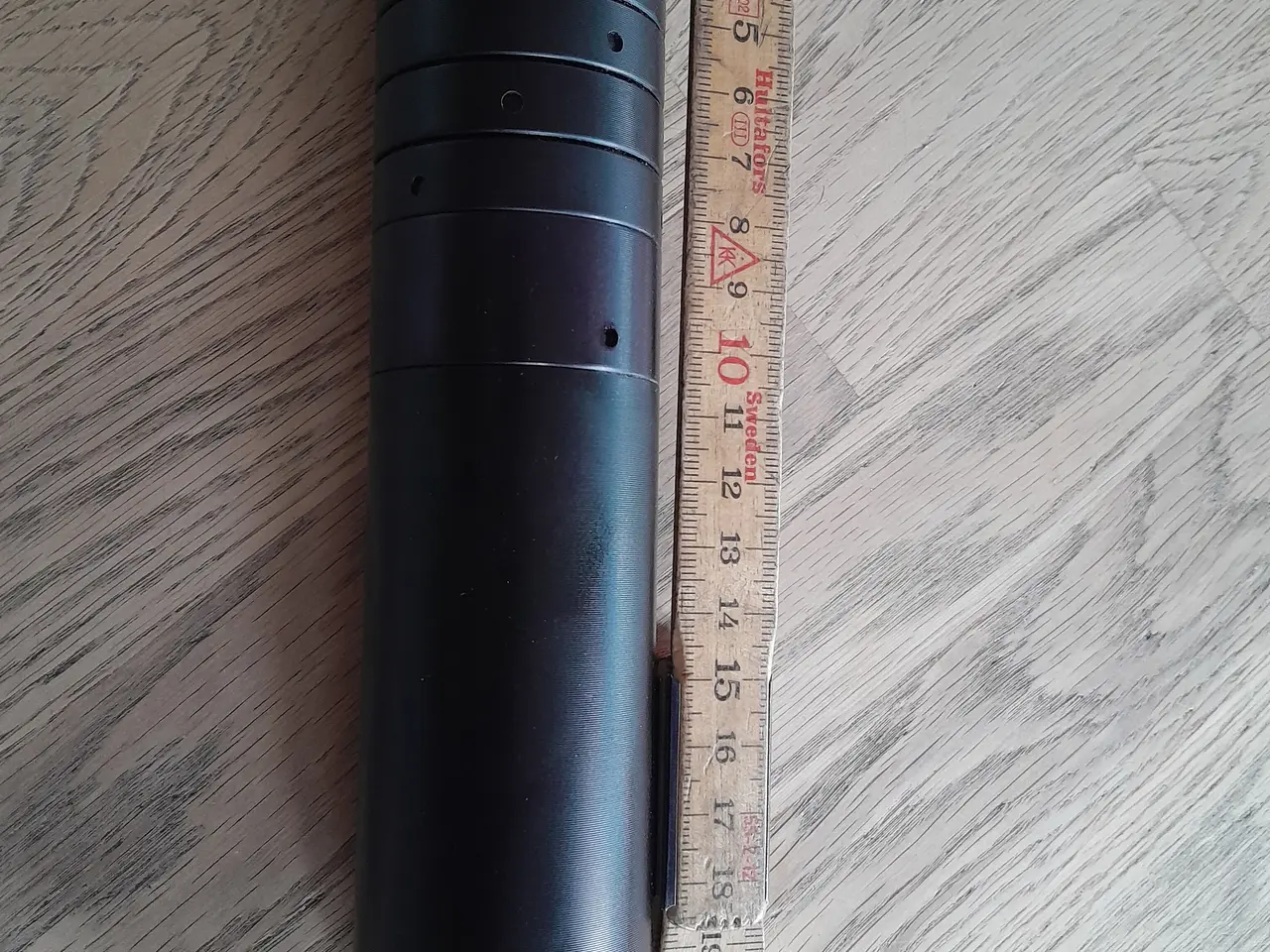 Billede 1 - Lyddæmper s&l
