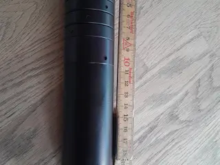 Lyddæmper s&l