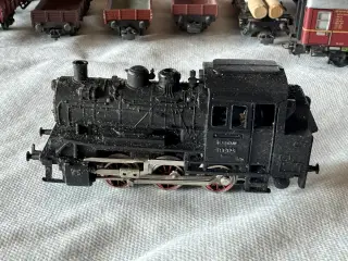 Märklin modeltog sælges.