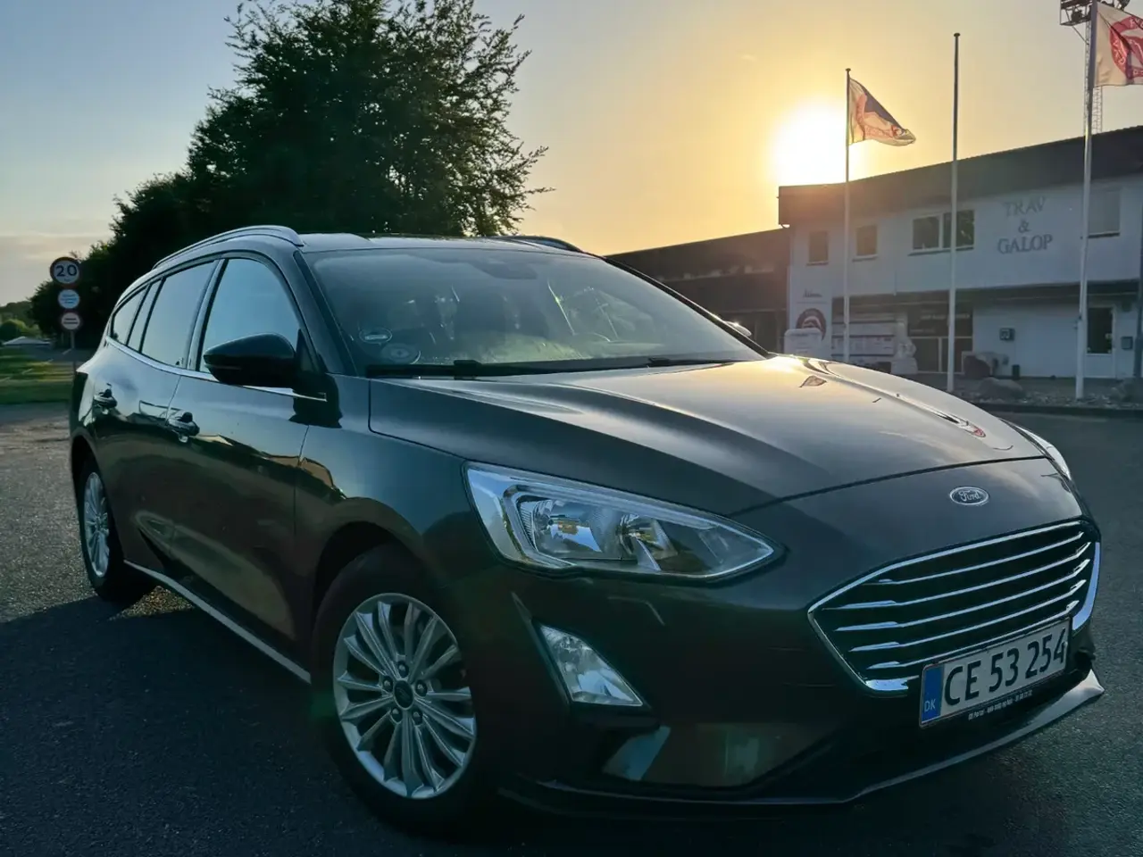 Billede 1 - Ford Focus 1,0 EcoBoost Titanium
